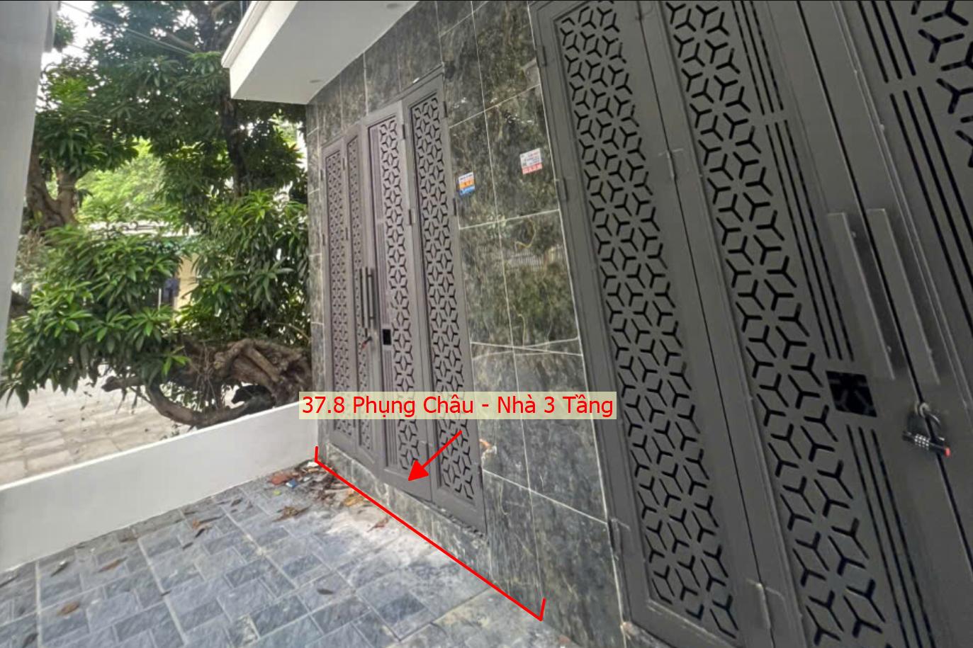 Hình ảnh Bán Nhà Thương Mại Tại Phụng Châu Sát Trục Kinh Doanh Liên Xã Ngay Gần Khu Du Lịch Chùa Trầm