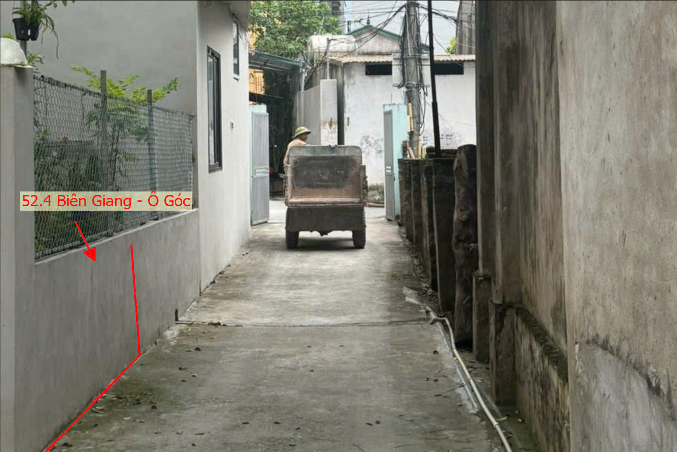 Hình ảnh Bán Lô Góc 2 Mặt Tiền Sát Trục Chính Tại Biên Giang | Đất Phân Lô Biên Giang Hà Đông 