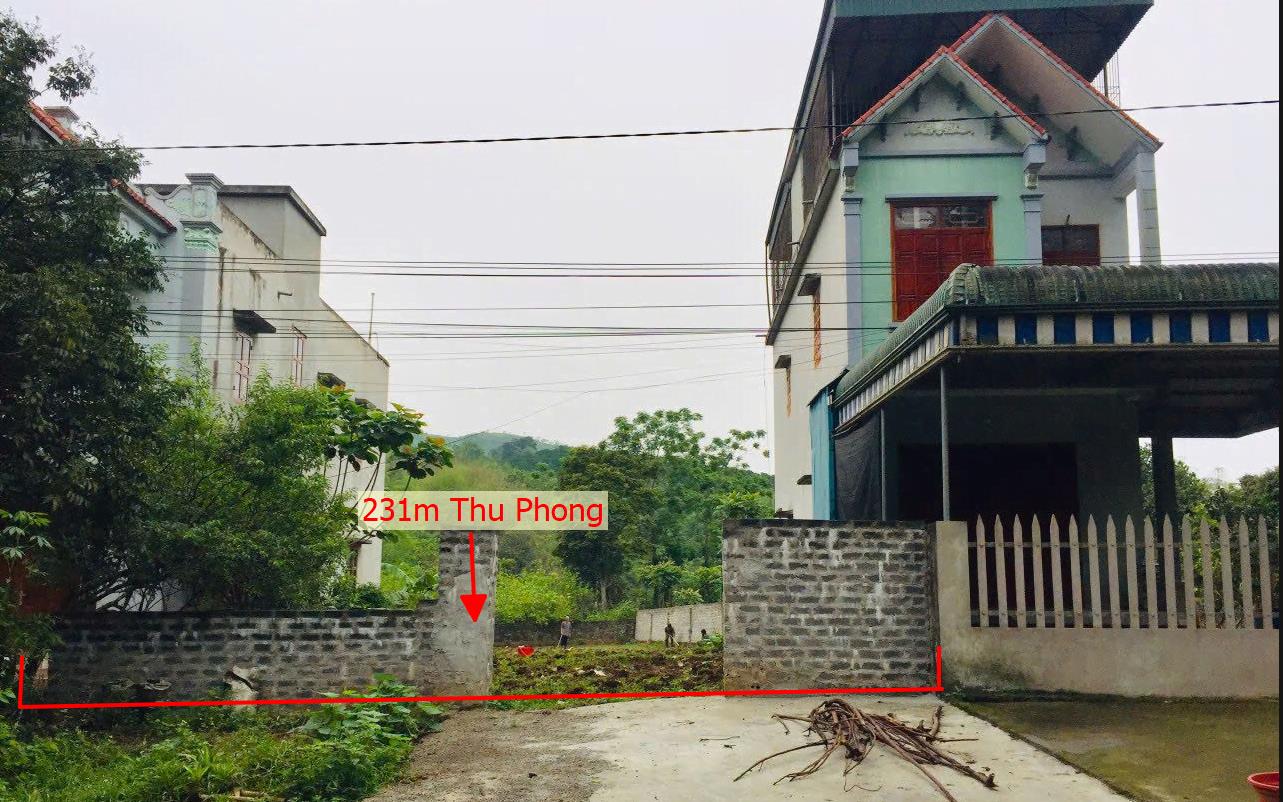 Hình ảnh Bán Lô Đất 231m Tại Thu Phong Cao Phong Bám Ql12b Ô Tô Tránh Nhau Dân Cư Đông Đúc Đầy Đủ Tiện Ích Xung Quanh Giá Đầu Tư
