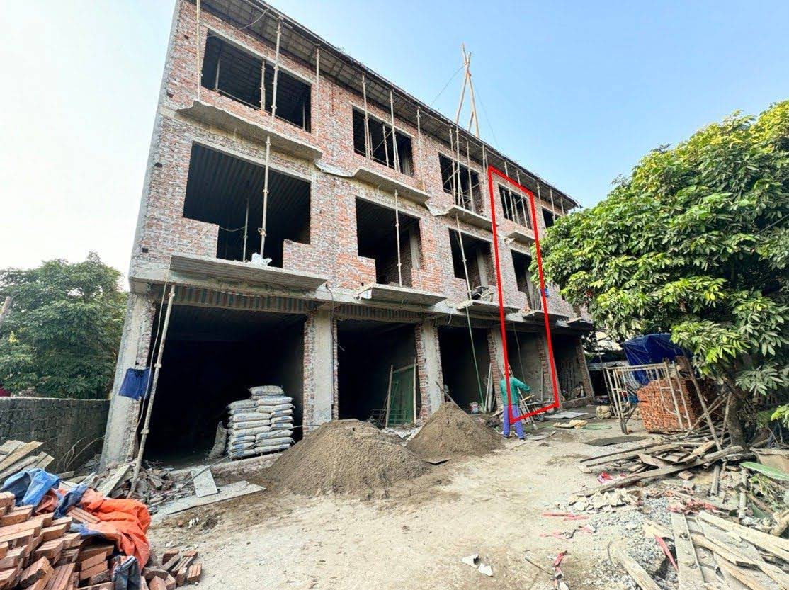 Hình ảnh Bán Nhà 3 Tầng | Nhà Ở Thương Mại Gần Trung Tâm Của Xã Đại Thành Quốc Oai 