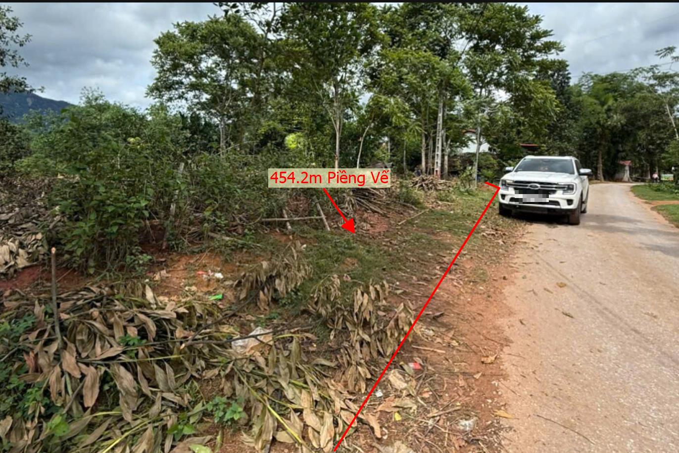 Hình ảnh Bán Lô Đất 452.2m Tại Piềng Vế Mai Châu Bám Đường Bê Tông Ô Tô Vào Tận Đất Dân Cư Đông Đúc Thân Thiện View Cánh Đồng Thoáng Mát Giá Đầu Tư