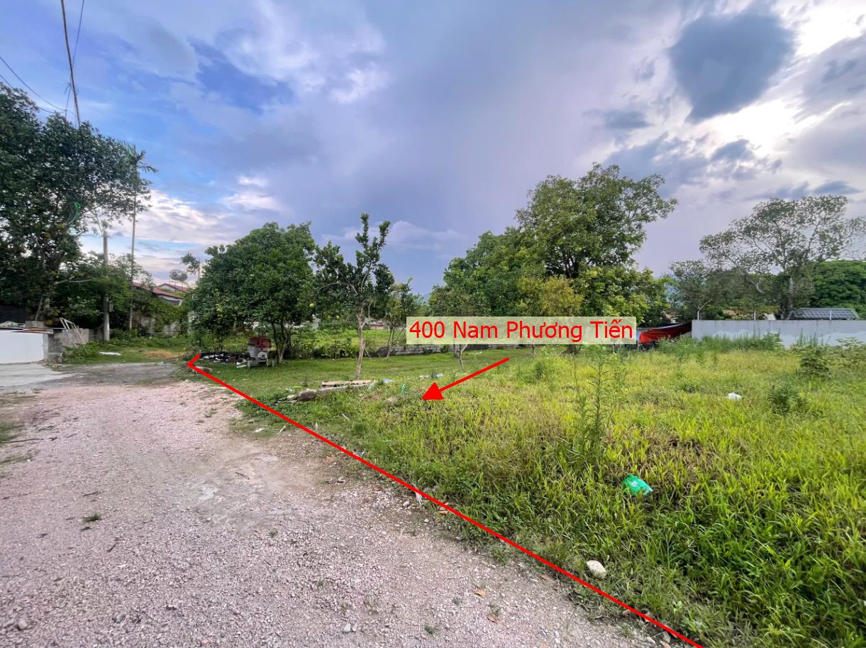 Hình ảnh Bất Động Sản Xuân Mai Bán Đất Khu Vực Nam Phương Tiến Ô Tô Đỗ Tận Đất Sát Hồ Văn Sơn, Khu Nghỉ Dưỡng Skylake