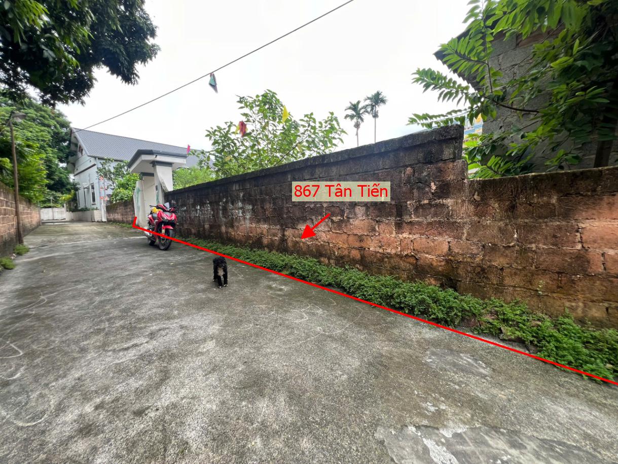Hình ảnh Bán Thửa Đất 867m Tại Tân Tiến Chương Mỹ Ô Tô Đỗ Tận Đất Ngay Gần Mặt Đường Kinh Doanh QL21A 