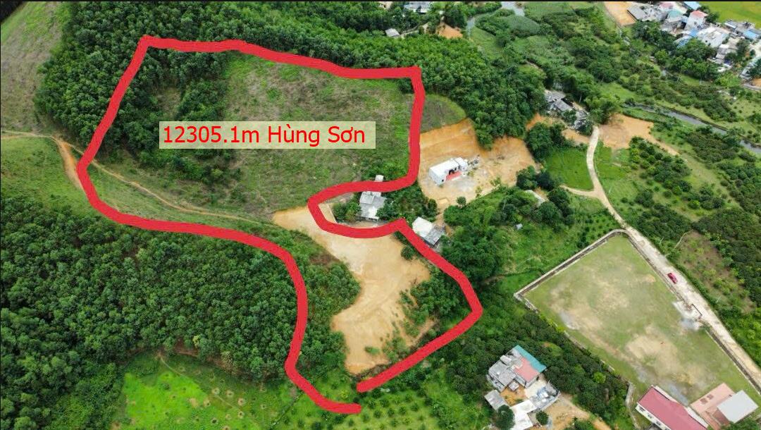 Hình ảnh Bán Lô Đất 12305.1m Tại Kim Bôi Bám Đường Bê Tông Ô Tô Vào Tận Đất Dân Cư Đông Đúc  Phù Hợp Làm Nghỉ Dưỡng Sổ Đỏ Pháp Lý Rõ Ràng Giá Đầu Tư