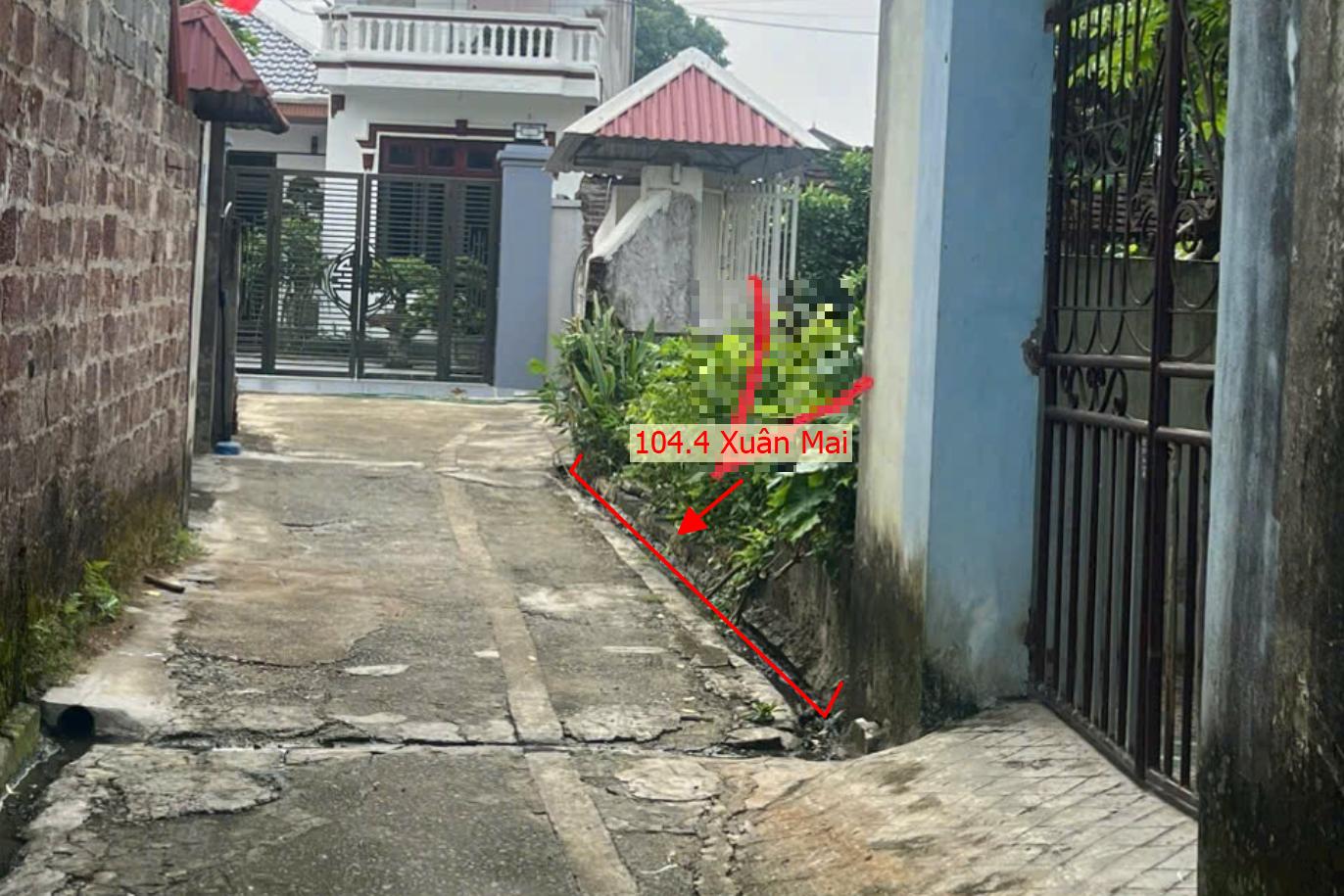 Hình ảnh Bán Thửa Đất 104.4m Tại Xuân Mai Sát Đường TL412B Thuộc Làn 2 QL6A Đang Triển Khai Mở Rộng Giá Chỉ Hơn 2 Tỷ