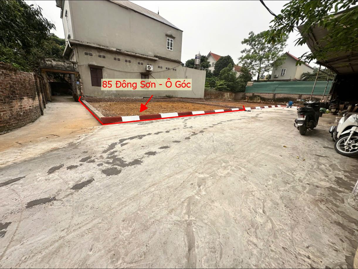 Hình ảnh Bất Động Sản Phú Nghĩa Bán Đất Phân Lô Tại Đông Sơn Ô Tô Vào Tận Đất Sát Trục Chính Kinh Doanh Liên Xã 