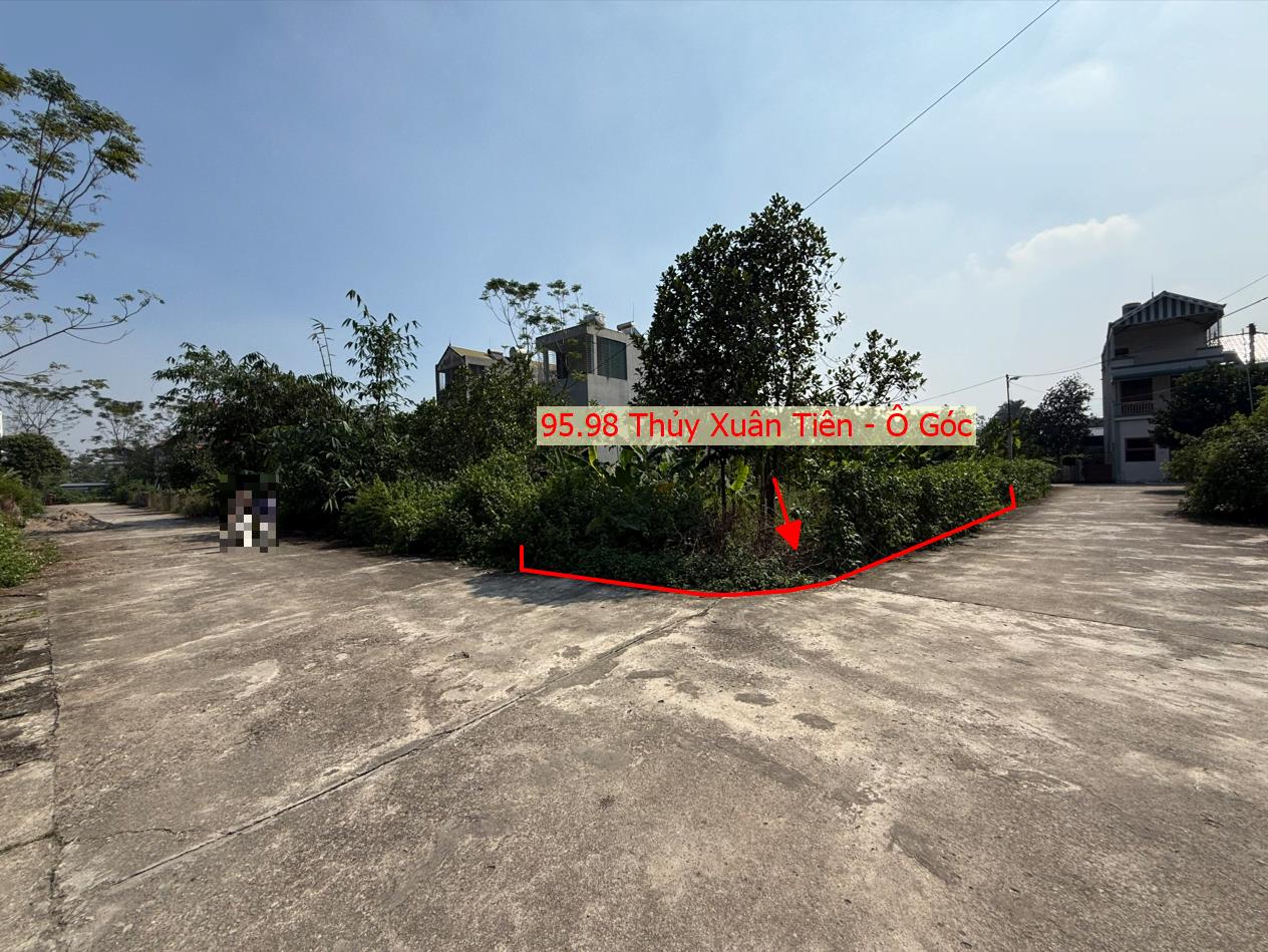 Hình ảnh Đất Phân Lô Quân Đội Sỹ Quan Đặc Công Khu CK2 Thủy Xuân Tiên Ngay Sát QL21A