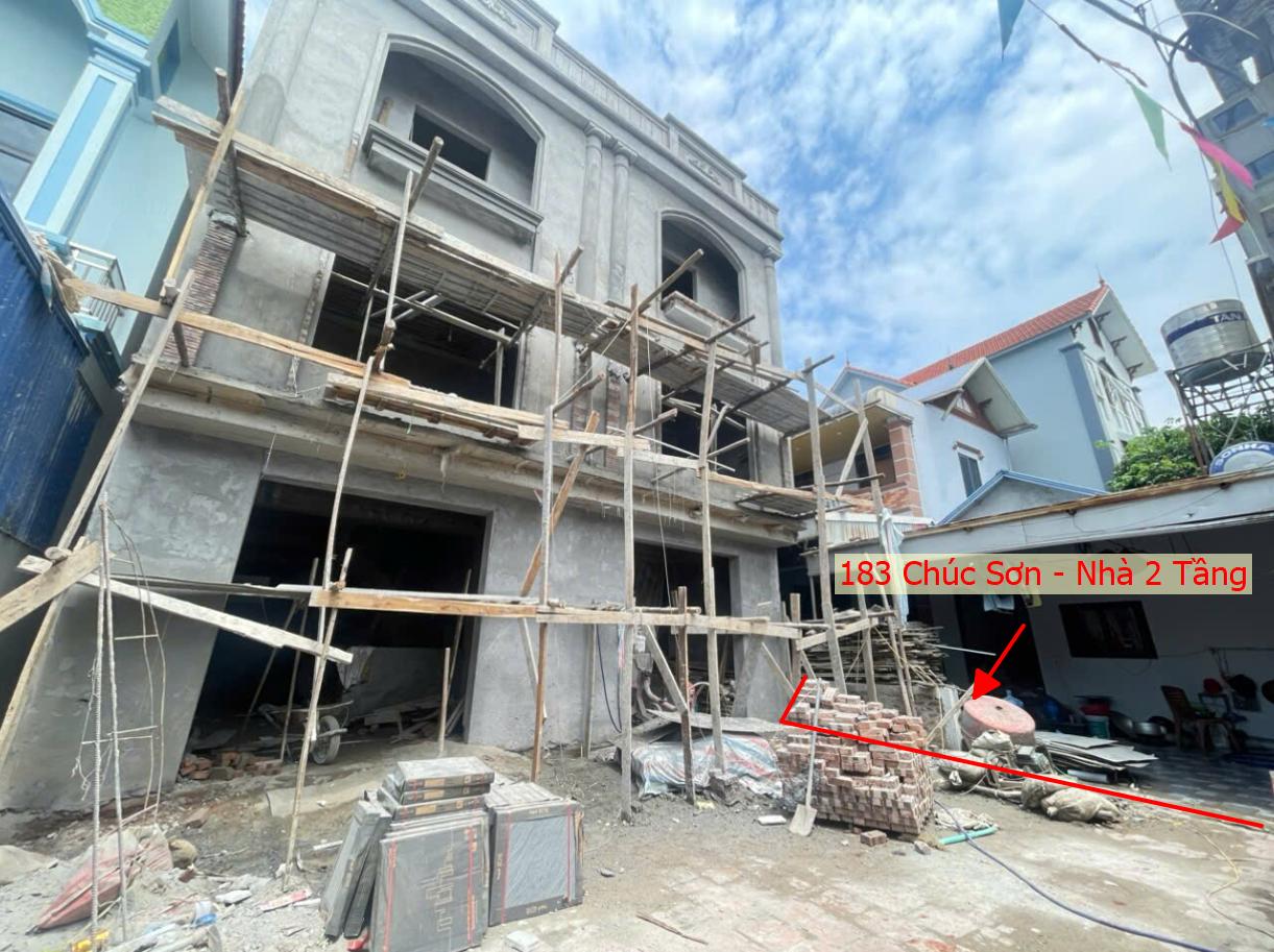 Hình ảnh Bất Động Sản Chương Mỹ Bán Nhà Khu Vực Chúc Sơn Ngay Sát Trục Kinh Doanh Liên Xã Đê Đáy Gần Trường Học Các Cấp