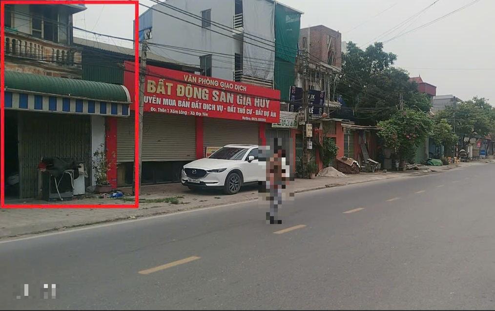 Hình ảnh Bất Động Sản Chương Mỹ Bán Đất Sẵn Nhà 2 Tầng Tại Đại Yên Mặt Đường Kinh Doanh TL419 Giá Chỉ Vài Tỷ