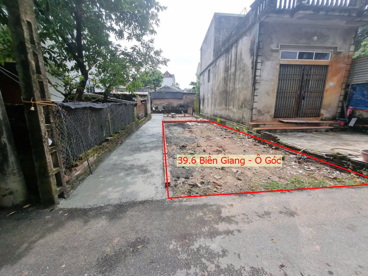 Hình ảnh Bán Lô Góc 2 Mặt Tiền Ô Tô Đỗ tận Đất Sát Trục Kinh Doanh Tại Biên Giang Hà Đông Ngay Gần QL6A 