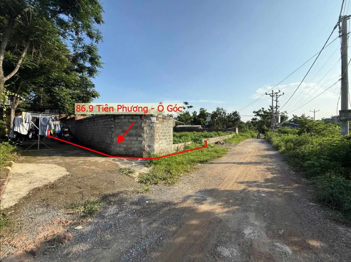 Hình ảnh Đất Phân Lô Xã Tiên Phương Ô Tô Đỗ Tận Đất Ngay Cạnh KCN Phú Nghĩa Gần QL6A Đang Triển Khai Mở Rộng