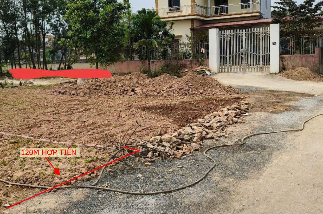 Hình ảnh Bán Lô Đất 120m Tại Hợp Tiến Mỹ Đức Bám Đường Bê Tông Ô Tô Vào Tận Đất Dân Cư Xung Quanh Đông Đúc Giá Đầu Tư