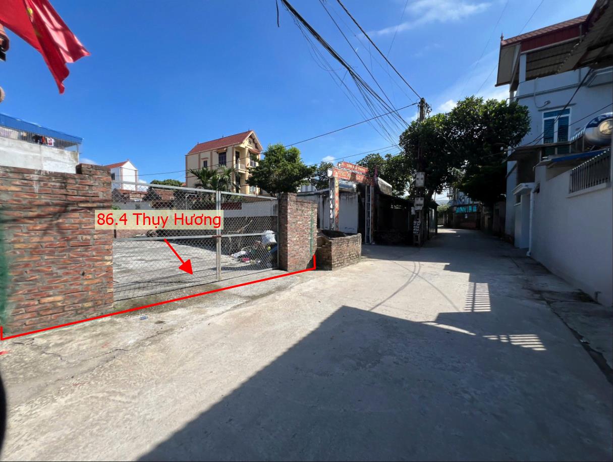 Hình ảnh Bán Đất Thụy Hương Oto Đỗ Cửa Gần Quận Hà Đông Giá Chỉ Vài Trăm Triệu