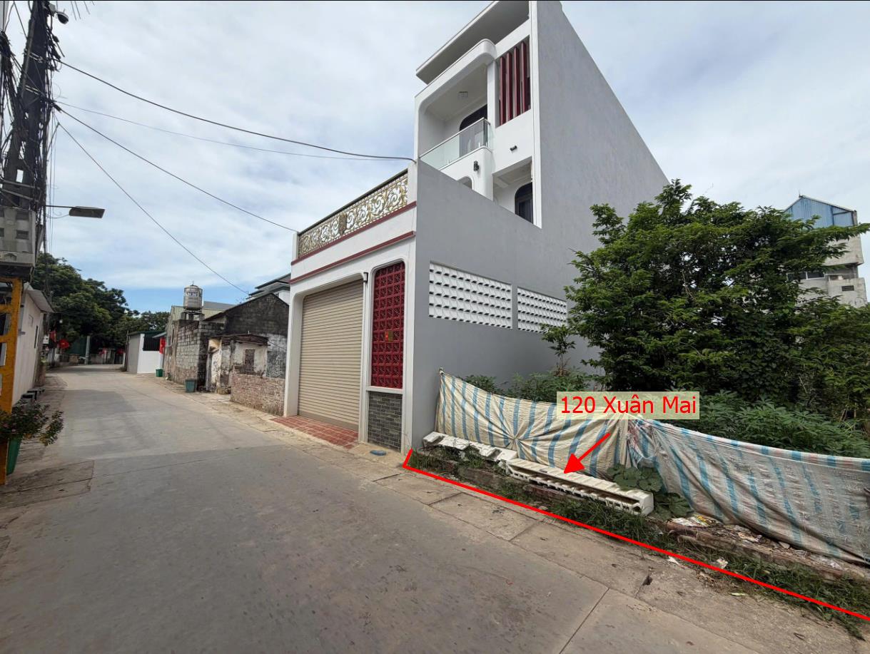 Hình ảnh Bất Động Sản Xuân Mai Bán Lô Đất Thuộc Làn 2 QL6A Đang Mở Rộng Ngay Trung Tâm Xã Xuân Mai Cách Ngã Tư Xuân Mai Chỉ Vài Trăm Mét