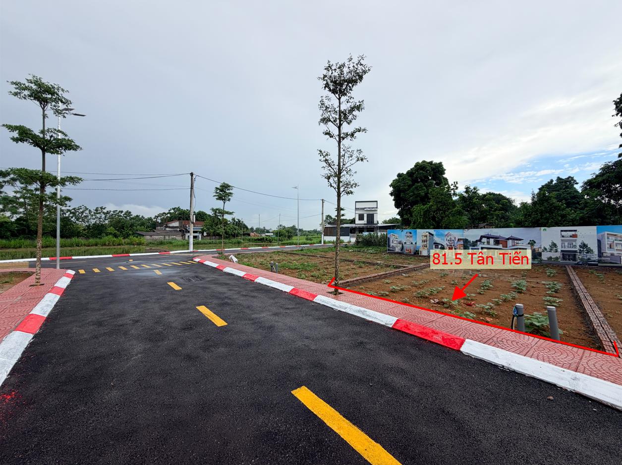 Hình ảnh Bất Động Sản Xuân Mai Bán Đất Phân Lô Khu Vực Tân Tiến Đường Ô Tô Tránh Gần Trục Chính Kinh Doanh Liên Xã