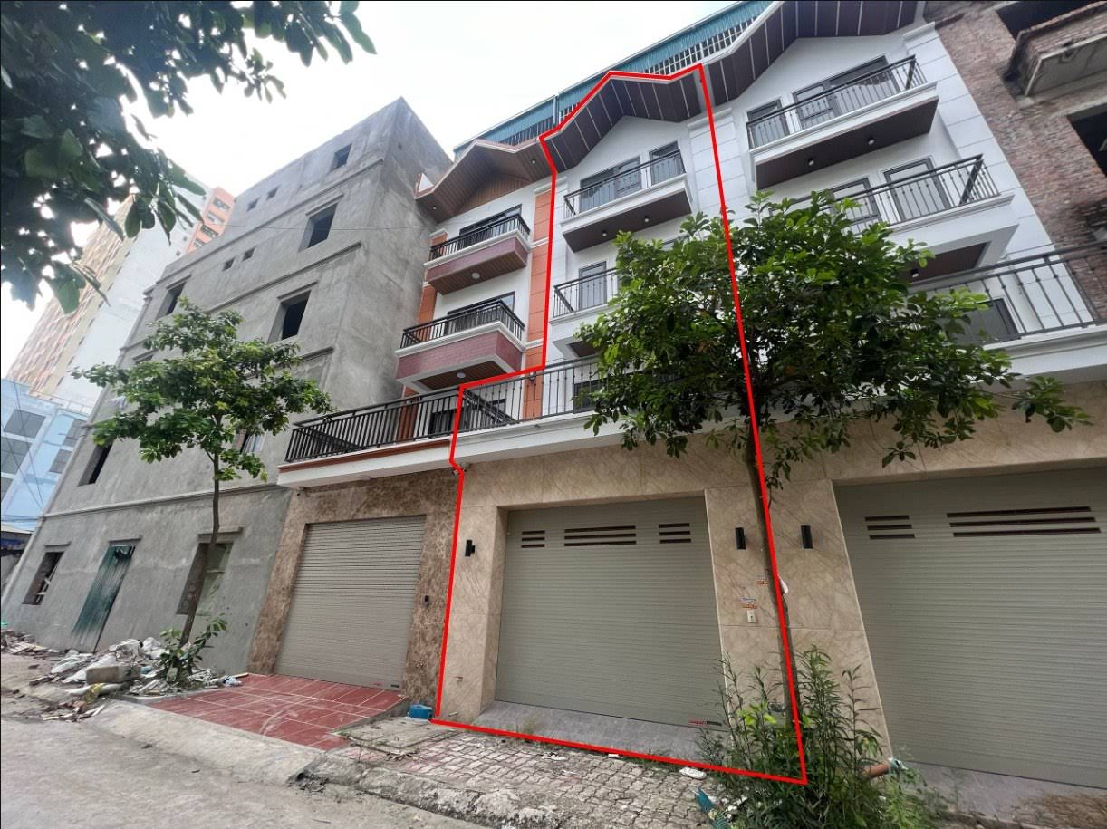 Hình ảnh Bán Biệt Thự Liền Kề Cực Hiện Đại Tại Thị Trấn Chúc Sơn Ngay Sát QL6A 
