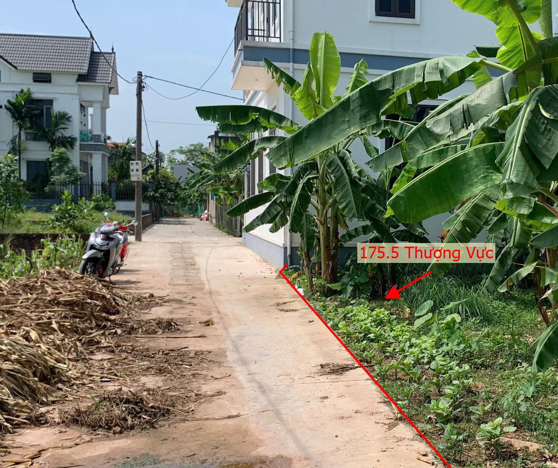 Hình ảnh Bất Động Hòa Phú Bán Đất Khu Vực Thượng Vực Ô Tô Đỗ Tận Đất Sát Trục Kinh Doanh Liên Xã Gần Trường Học Các Cấp