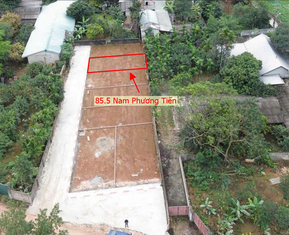 Hình ảnh Đất Phân Lô Nam Phương Tiến Ô Tô Vào Tận Đất Sát Trục Kinh Doanh Ngay Gần Mặt Đường QL21A