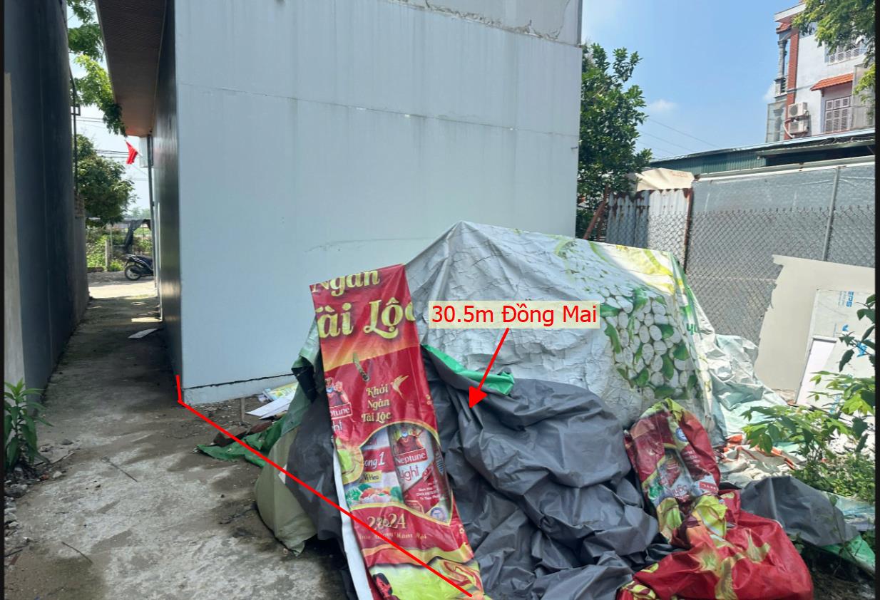 Hình ảnh Bán Lô Đất 30.5m Tại Đồng Mai Hà Đông 2 Mặt Thoáng 10m Ra Đường Ô Tô Tráng Nhau Gần Trường Chợ Ủy Ban Giá Đầu Tư
