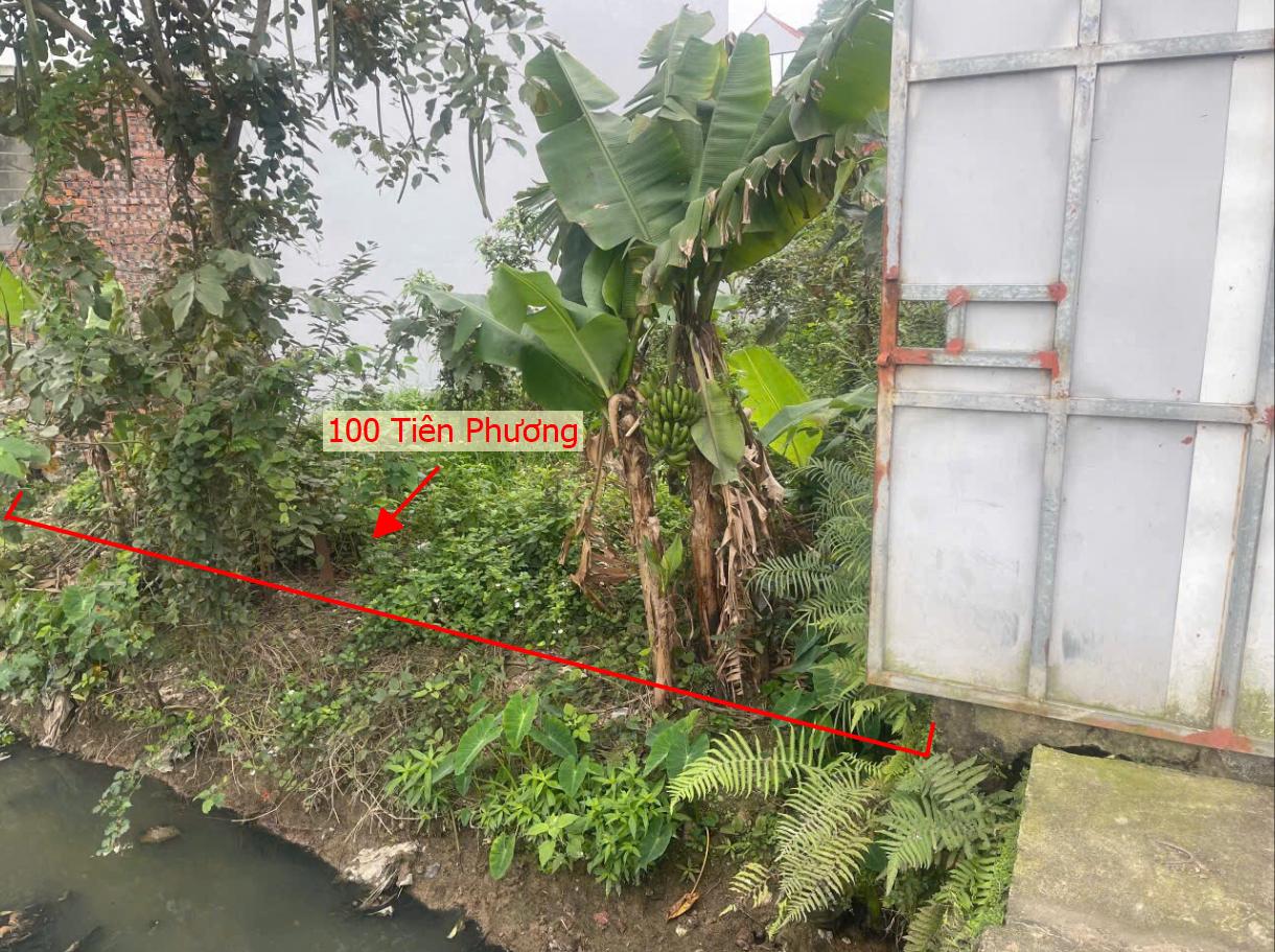 Hình ảnh Bán Thửa Đất Full Thổ Cư 100m Tại Tiên Phương Ô Tô Đỗ Tận Đất Gần QL6A Đang Triển Khai Mở Rộng