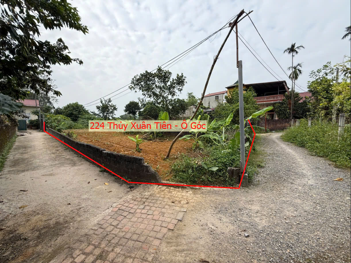 Hình ảnh Bán Đất Thủy Xuân Tiên Ô Tô Vào Tận Đất Sát Đường Hồ Chí Minh Kinh Doanh Sầm Uất 