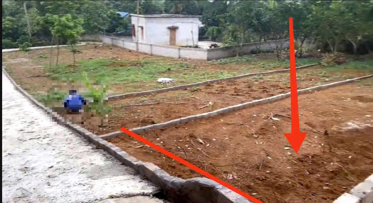Hình ảnh Bán Lô Đất 186.3m Tại Thanh Cao Lương Sơn Bám Đường Bê Tông Ô Tô Vào Tận Đất Dân Cư Đông Đúc Thân Thiện Gần Chợ Trường Học Ủy Ban