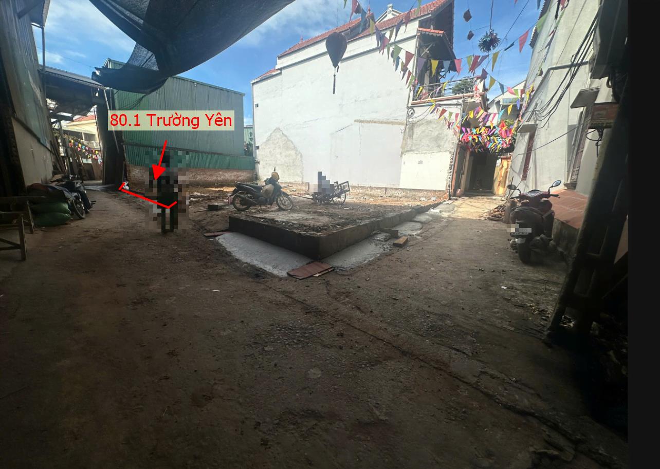Hình ảnh Bán Thửa Đất Phân Lô 80.1m Tại Trường Yên Ô Tô Đỗ Tận Đất Gần QL6A Đang Triển Khai Mở Rộng 