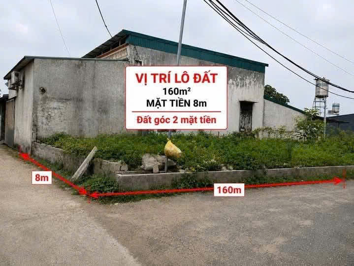 Hình ảnh Bất Động Sản Xuân Mai Bán Đất Khu Vực Xuân Mai Lô Góc 2 Mặt Tiền Đường Thông Ô Tô Sát Trục Kinh Doanh