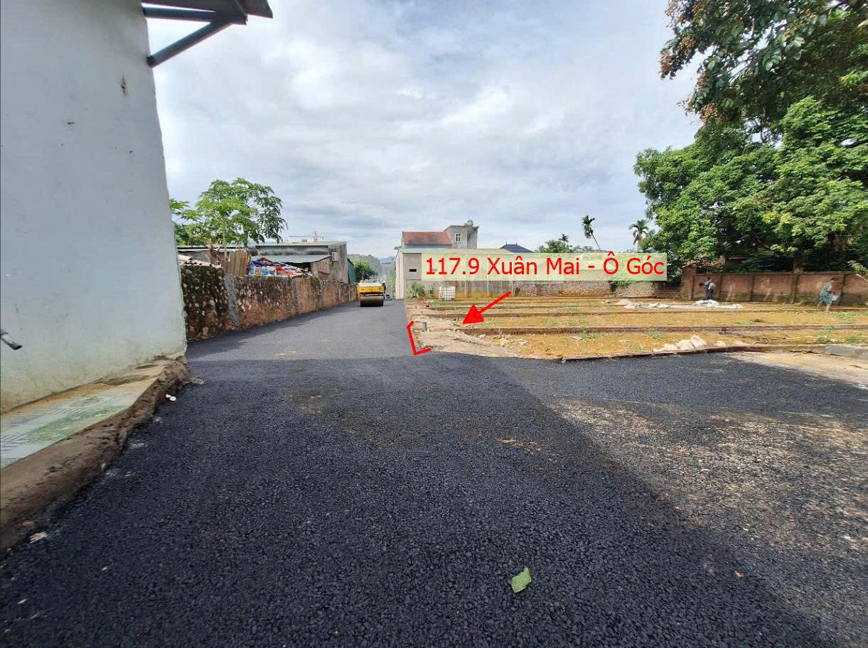 Hình ảnh Đất Phân Lô Thị Trấn Xuân Mai Ô Tô Đỗ Tận Đất Sát Trục Chính Kinh Doanh Ngay Gần QL6A Đang Triển Khai Mở Rộng