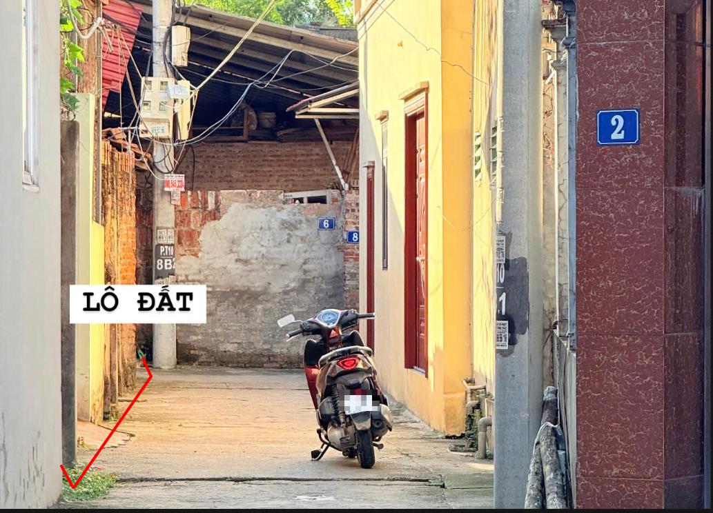 Hình ảnh Bán Lô Đất 100m Tại Phụng THượng Phúc Thọ Bám Đường Bê Tông Ô Tô Vào Tận Đất Dân Cư Đông Đúc Thân Thiện Gần Chợ Trường Học Ủy Ban Giá Đầu Tư
