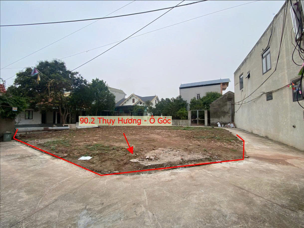 Hình ảnh Bán Đất Phân Lô Thụy Hương Chương Mỹ Sát Trục Kinh Doanh Liên Xã Giáp Thị Trấn Chúc Sơn