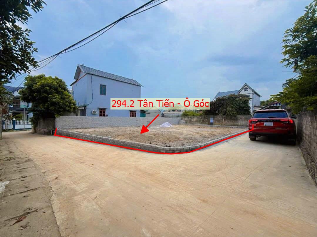 Hình ảnh Bất Động Sản Xuân Mai Bán Đất Khu Vực Tân Tiến Lô Góc 2 Mặt Thoáng Ô Tô Đỗ Tận Đất Sát Trục Kinh Doanh Liên Xã