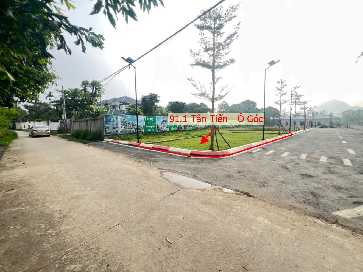 Hình ảnh Bán Thửa Đất 106.7m Tại Tân Tiến Đường Thông Ô Tô Sát Mặt Đường Kinh Doanh QL21A