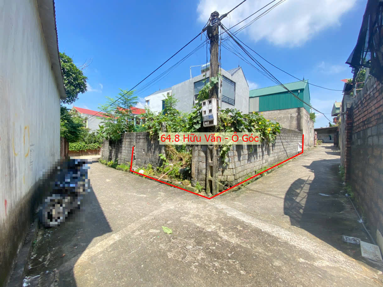 Hình ảnh Bán Đất Hữu Văn Ngay Sát Mặt Đường Kinh Doanh Nguyễn Văn Trỗi Giá Nhỉnh Tỷ 