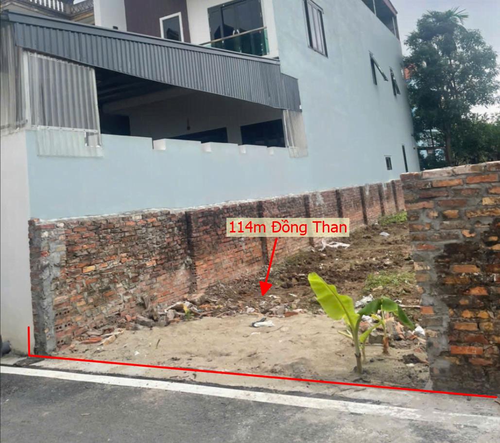 Hình ảnh Bán Lô Đất 114m Tại Đồng Than Yên Mỹ Bám Đường Bê Tông Ô Tô Vào Tận Đất dân Cư Đông Đúc Giá Đầu Tư