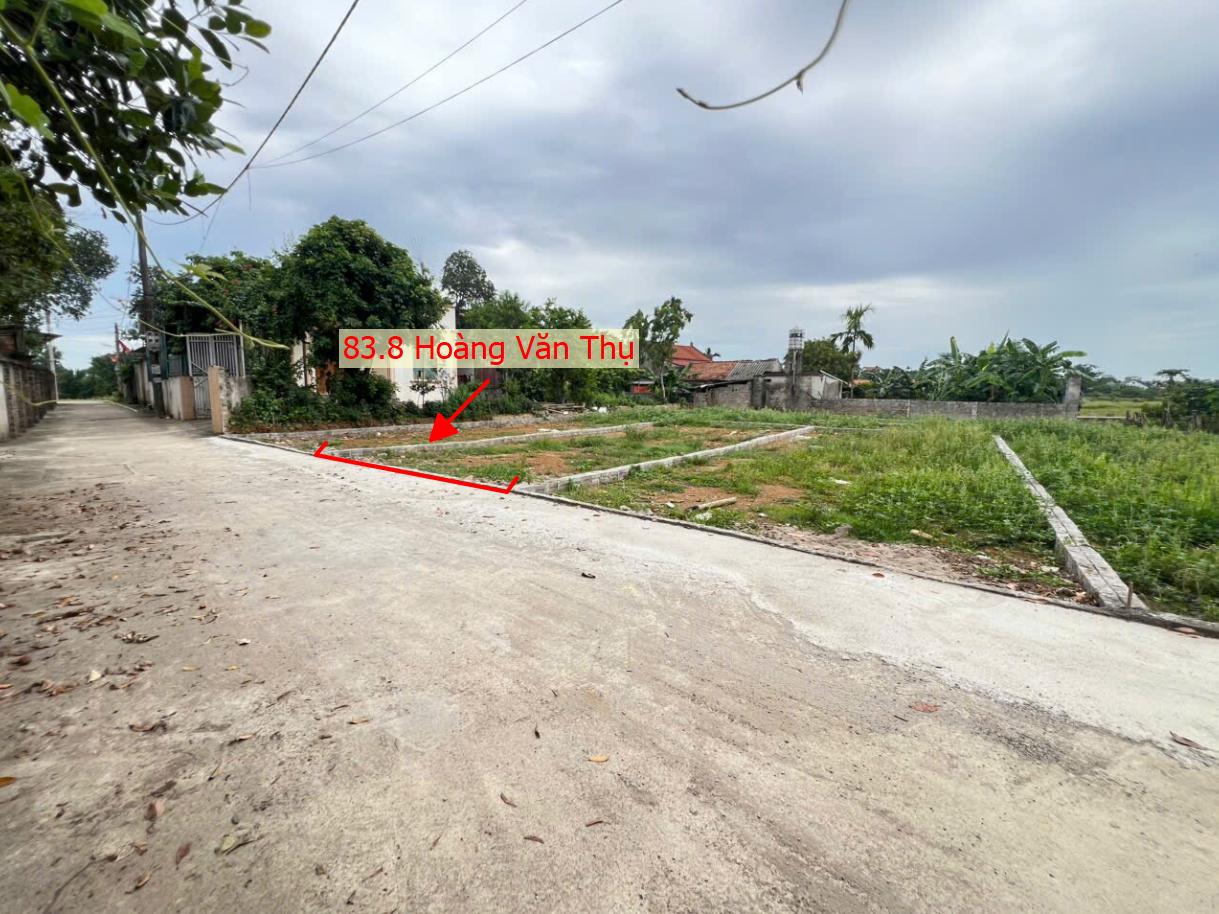 Hình ảnh Bất Động Sản Trần Phú Bán Đất Phân Lô Khu Vực Hoàng Văn Thụ Ô Tô Đỗ Tận Đất Gần Trục Chính Kinh Doanh Liên Xã 
