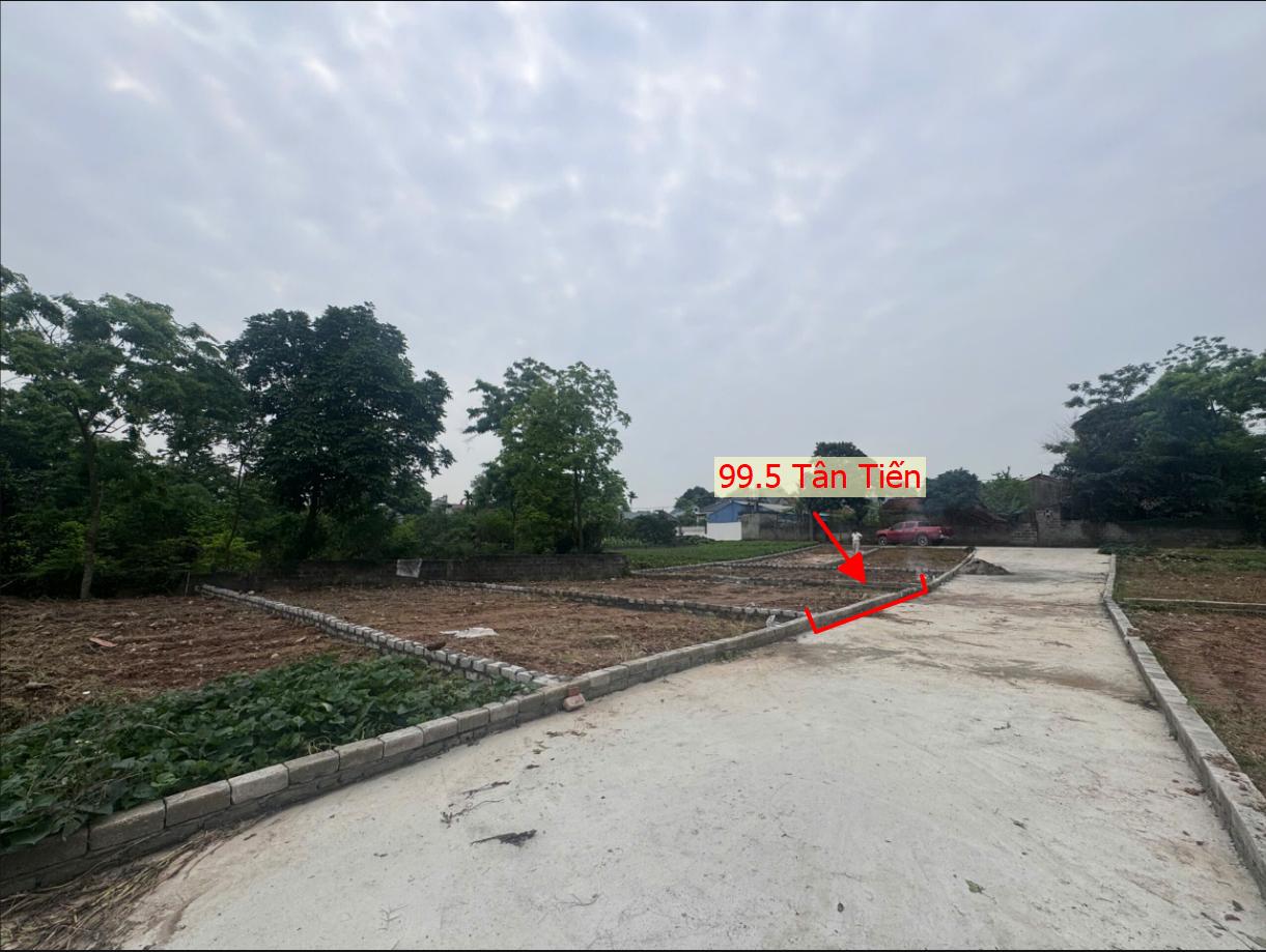 Hình ảnh Bất Động Sản Xuân Mai Bán Đất Phân Lô Khu Vực Tân Tiến Ô Tô Đỗ Tận Đất Ngay Gần Trục Chính Kinh Doanh Liên Xã 