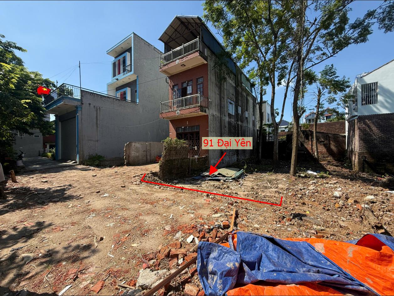 Hình ảnh Bán Đất Full Thổ Cư 91m Tại Đại Yên Sát Mặt Đường Kinh Doanh TL419 Giá Chỉ Hơn 2 Tỷ