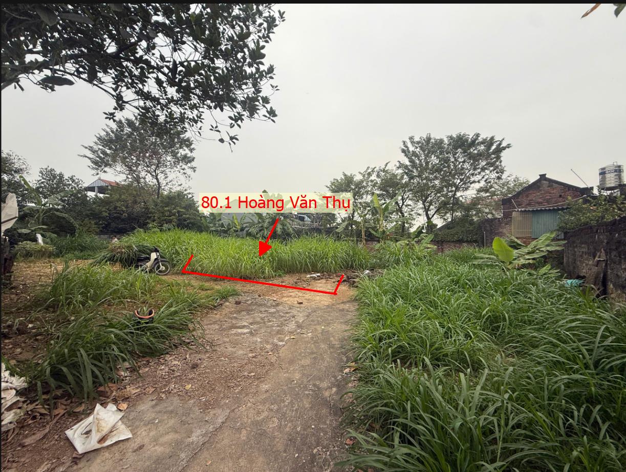 Hình ảnh Bán Đất Phân Lô Hoàng Văn Thụ Sát Trục Chính Kinh Doanh Liên Xã Giá Chỉ Hơn Tỷ - Đất Phân Lô Chương Mỹ