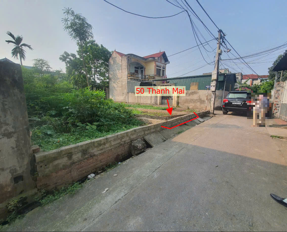 Hình ảnh Bán Đất Thanh Mai Ô Tô Vào Tận Đất Sát Trục Chính Kinh Doanh Giá Chỉ Hơn Tỷ 