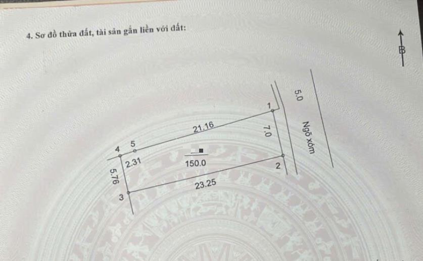 Hình ảnh Bất Động Sản Hòa Phú Bán Đất Phân Lô Khu Vực Hòa Chính Ngay Sát Trục Chính Kinh Doanh Liên Xã Gần Trường Học Các Cấp