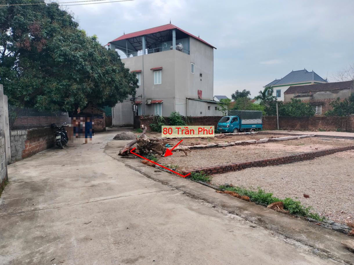 Hình ảnh Bán Đất Full Thổ Cư 80m Tại Trần Phú Ô Tô Đỗ Tận Đất Sát Trục Kinh Doanh Ngay Gần Hồ Kỳ Viên Thoáng Mát