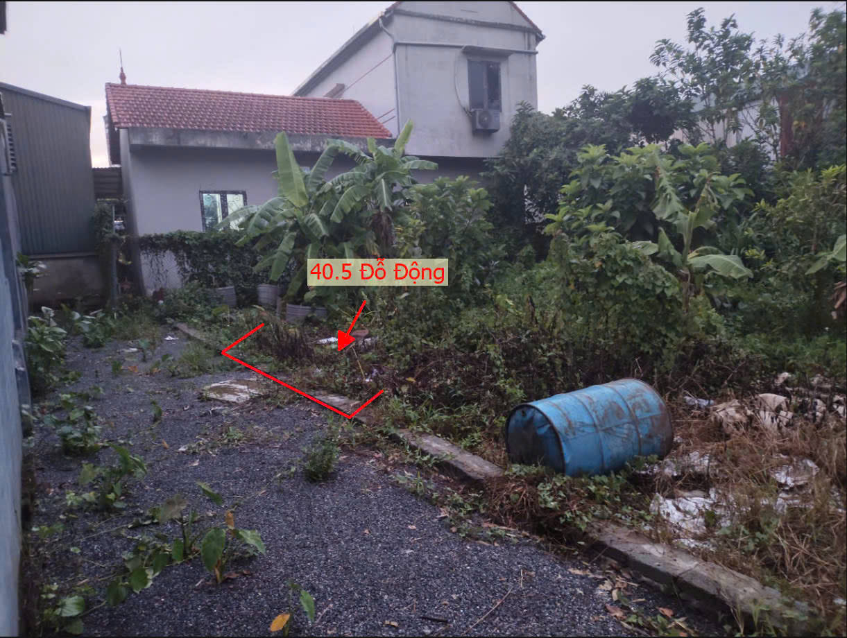 Hình ảnh Bán Đất Đỗ Động Sát Trục Chính Kinh Doanh Liên Xã Gần QL21B Giáp Thị Trấn Kim Bài