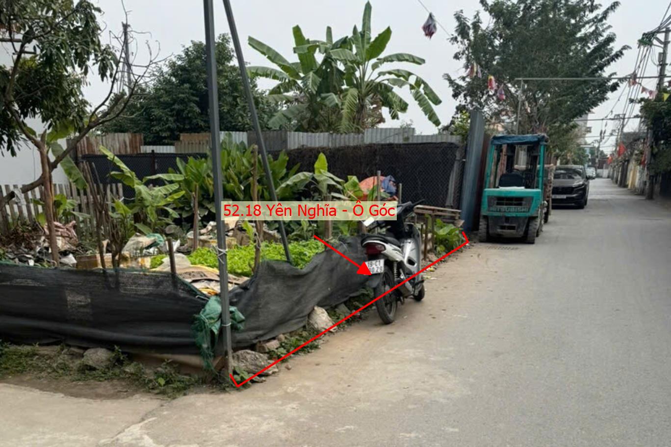 Hình ảnh Bán Đất Yên Nghĩa 52.18m Ô Tô Đỗ Tận Đất Ngay Sát Đường Vành Đai 4 Cách Bến Xe Yên Nghĩa Chỉ Vài Trăm Mét