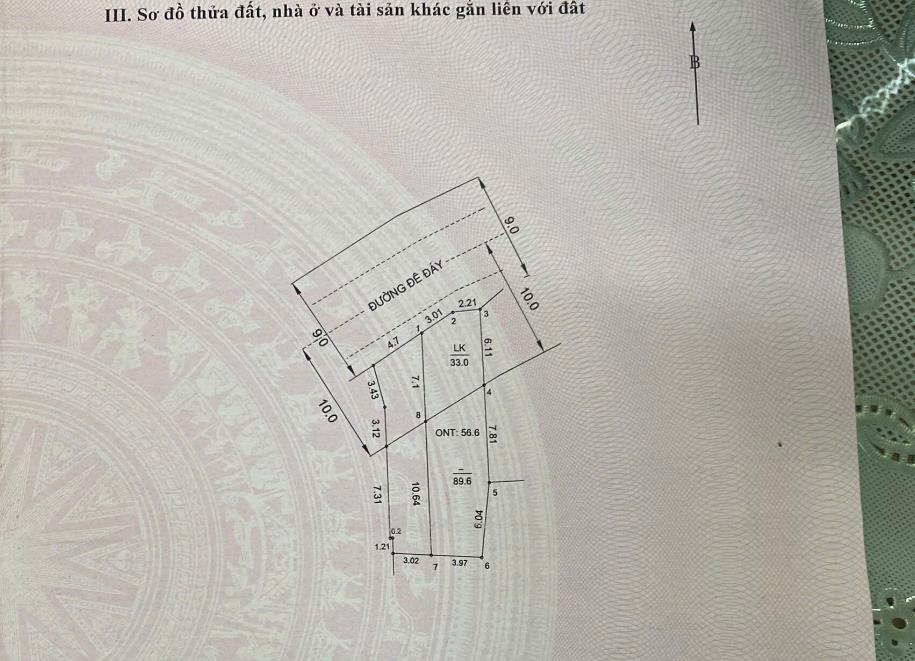 Hình ảnh Bất Động Sản Hòa Phú Bán Đất Khu Vực Hòa Chính Mặt Đường kinh Doanh Liên Xã Ngay Gần Trường Học Các Cấp
