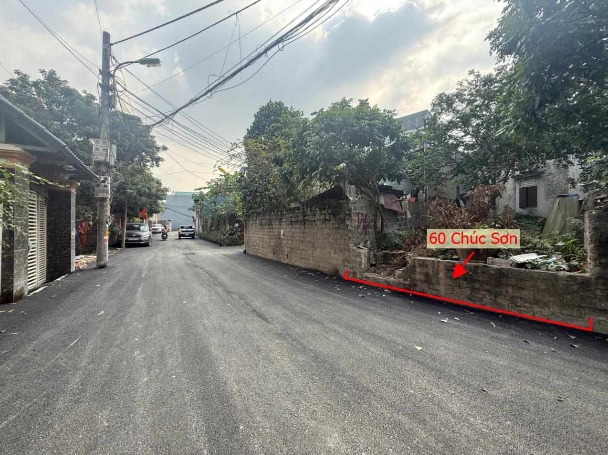 Hình ảnh Bán Đất Chúc Sơn Mặt Đường Kinh Doanh Liên Xã Gần QL6A & Trung Tâm Hành Chính Huyện
