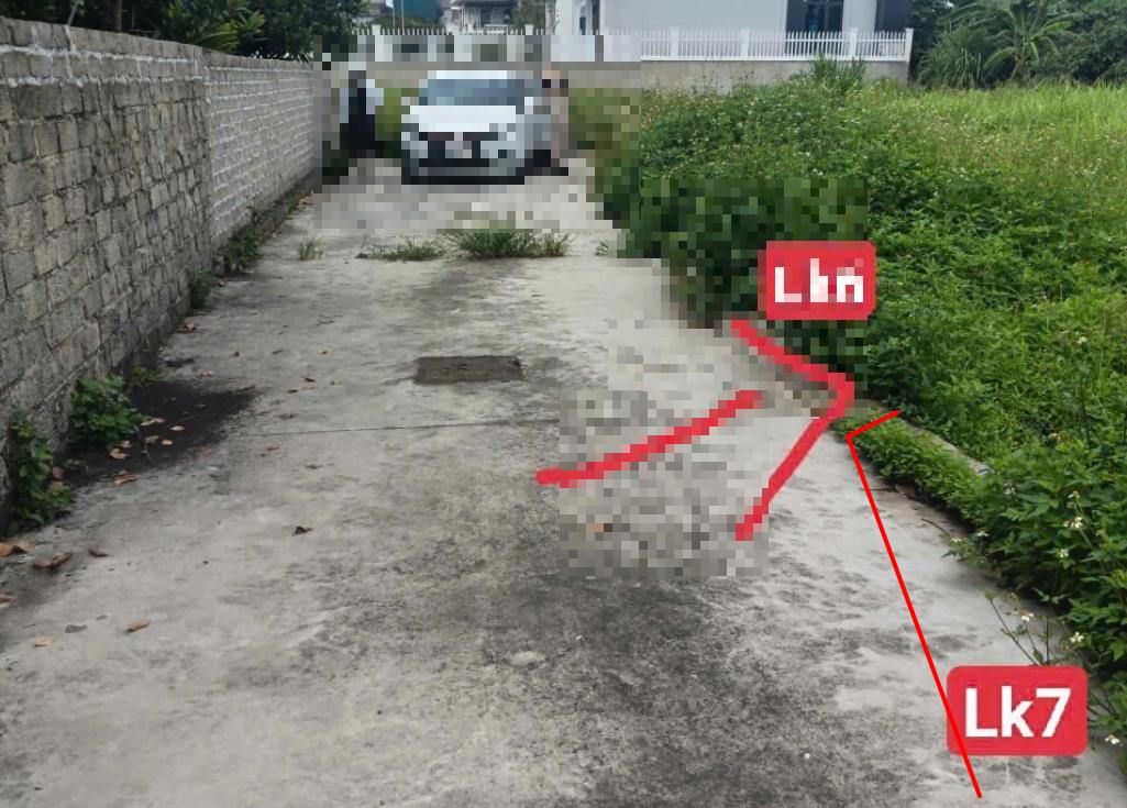 Hình ảnh Bán Lô Đất 80.4m Tại Thành Công Khoái Châu Bám Đường Bê Tông Ô Tô Vào Tận Đất Dân Cư Đông Đúc Thân Thiện Giá Đầu Tư