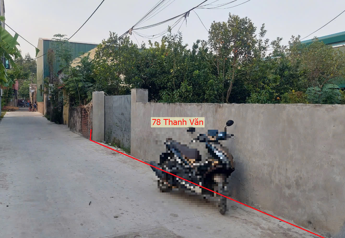 Hình ảnh Bán Đất Thanh Văn Ô Tô Vào Tận Đất Gần Trục Chính Kinh Doanh Liên Xã Ngay Trung Tâm Xã Thanh Văn