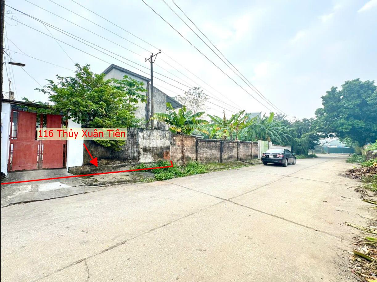 Hình ảnh Bán Đất Full Thổ Cư 116m Tại Thủy Xuân Tiên Mặt Trục Kinh Doanh Ngay Sát Đường Hồ Chí Minh (QL21A)