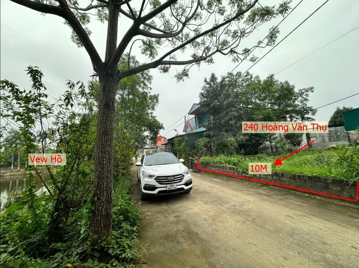 Hình ảnh Bán Đất Tái Định Cư Văn Mỹ Hoàng Văn Thụ View Hồ Tự Nhiên Sát Khu Nghỉ Dưỡng Sky Lake 